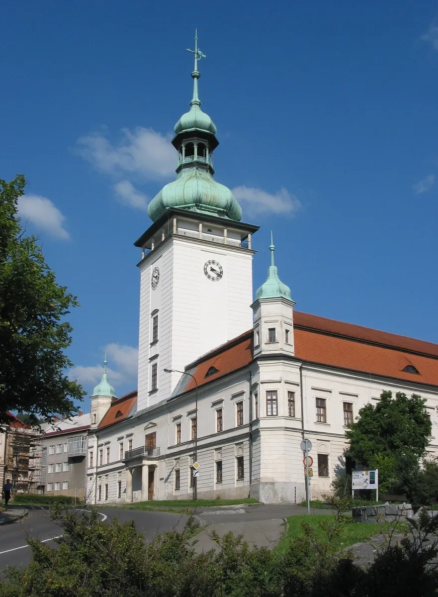 Zámek Vsetín