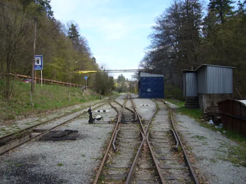 Košická dětská historická železnice