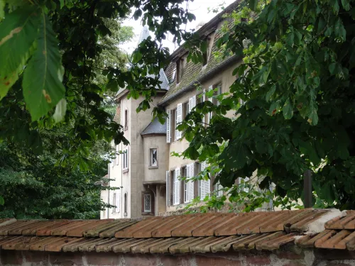 Castillo de Grünstein