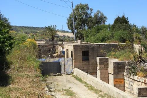 Batterie de Tarġa