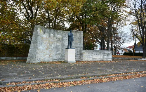 Monument commémoratif Ernst Thälmann à Weimar