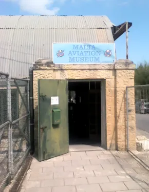 Musée de l'aviation de Malte