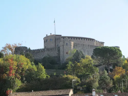 Hrad v Gorizii