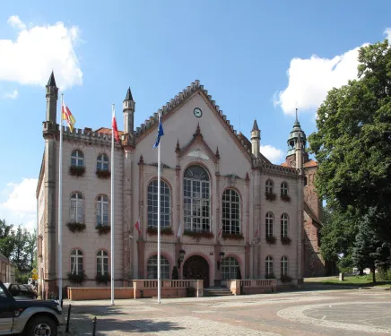 Museum des Torzymer Landes in Ośno Lubuskie