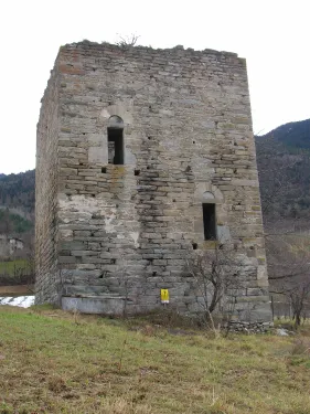 Torre de la Plantaz