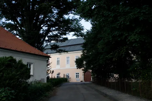 Zámek Kardašova Řečice