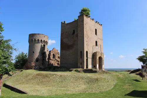 Château d’Erdut