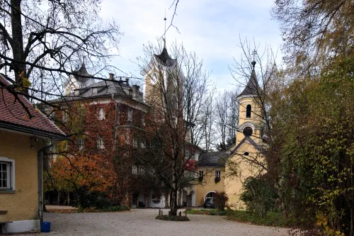 Zámek Haunsperg