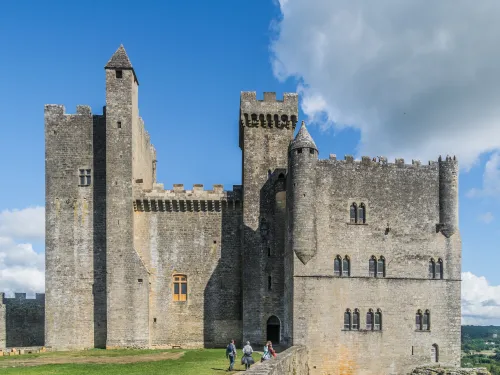 Hrad Beynac