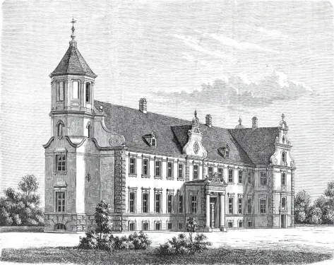 Demeure seigneuriale de Søholt