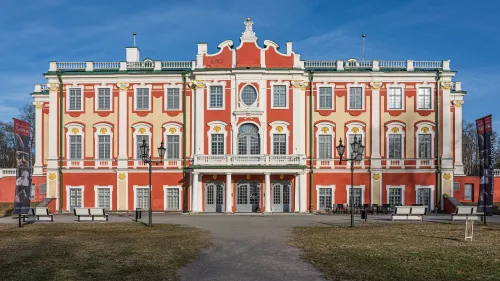 Palacio de Kadriorg