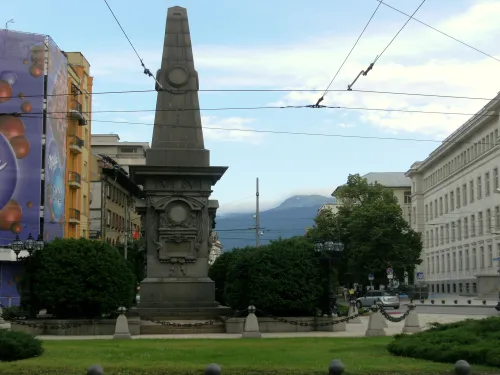 Monument de Vasil Levski