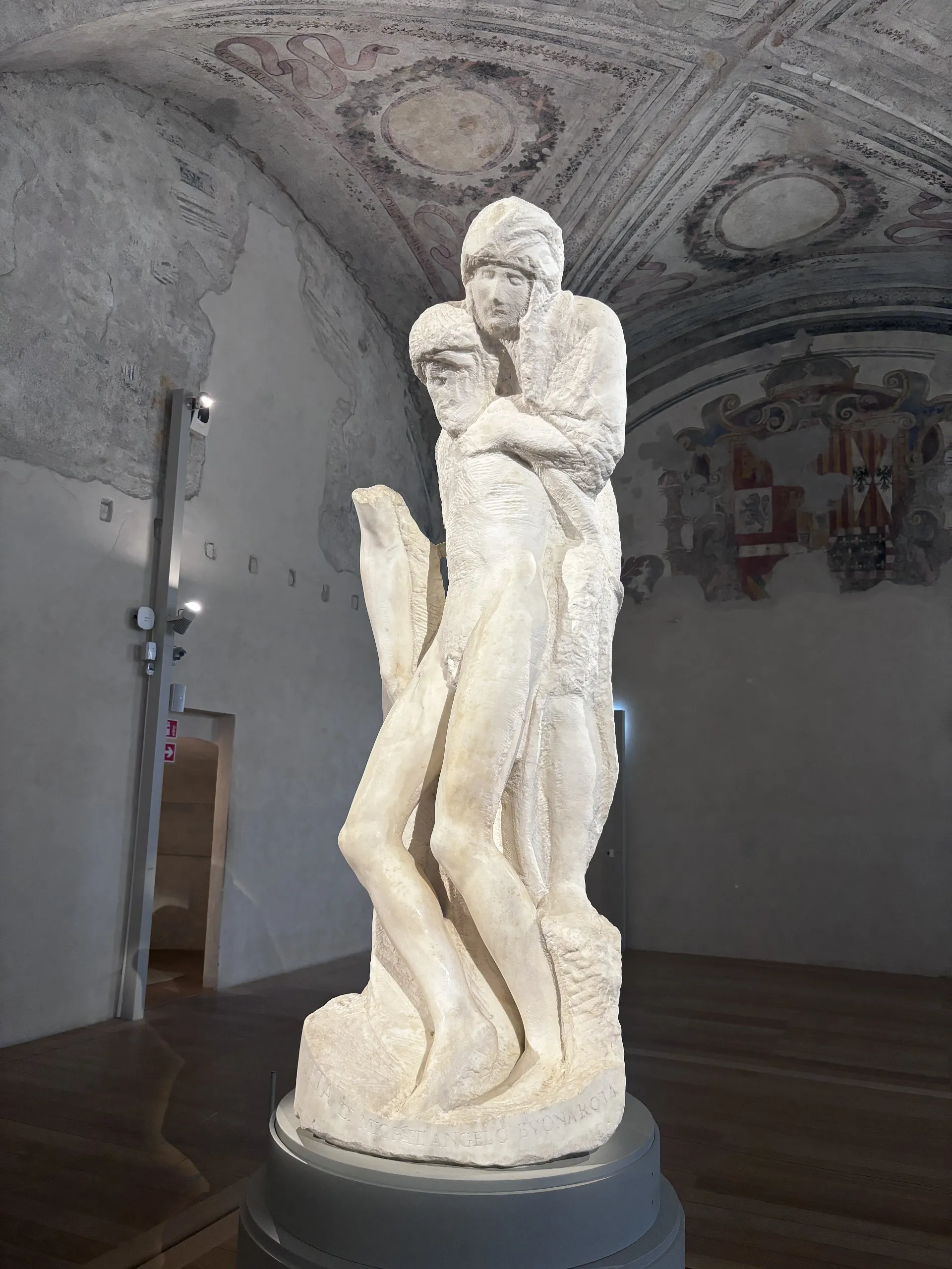 Pietà Rondanini