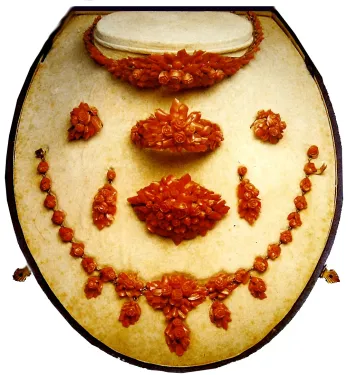 Muzeum korálu v Neapoli