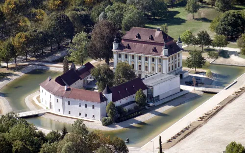 Zámek Traun