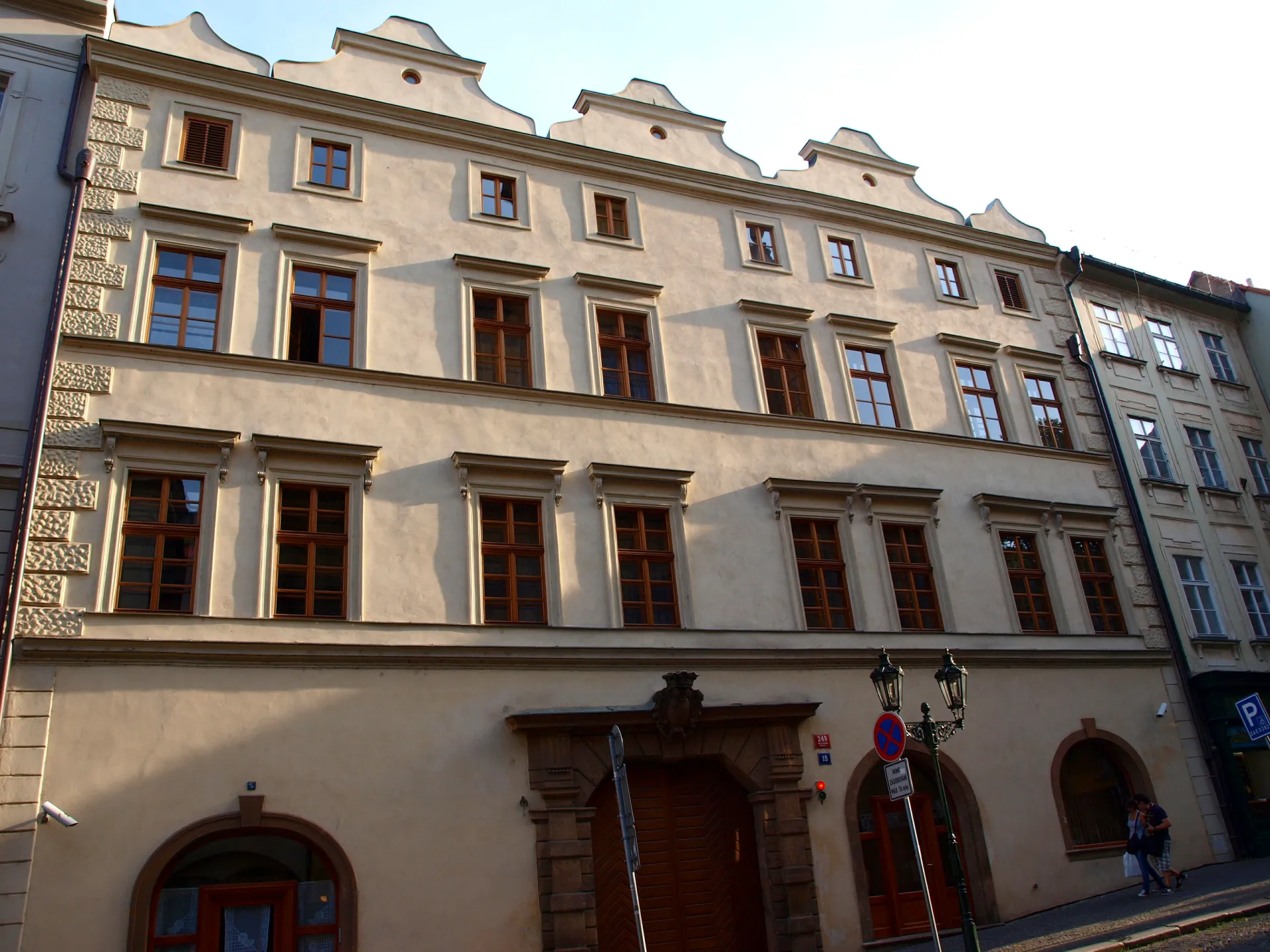 Palác Kinských