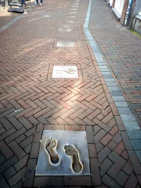 Walk of Fame de Utrecht