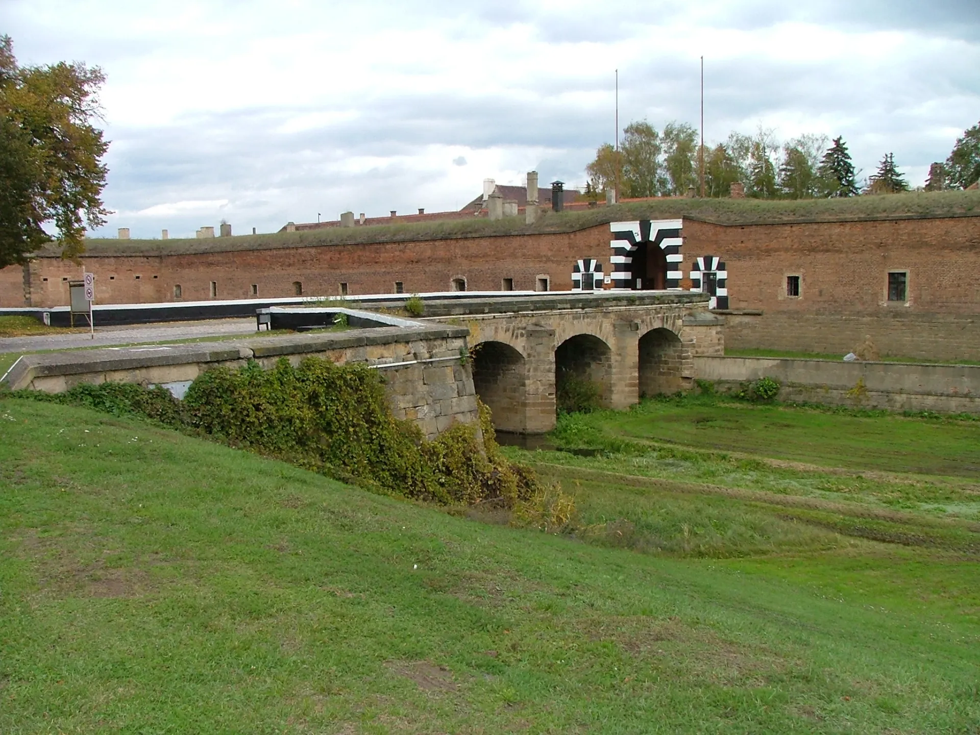 Malá pevnost Terezín