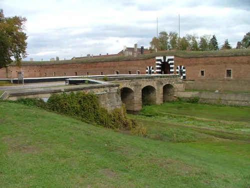 Malá pevnost Terezín