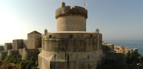 Festung Minčeta