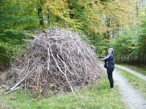 Stikhokken à Hydeskov