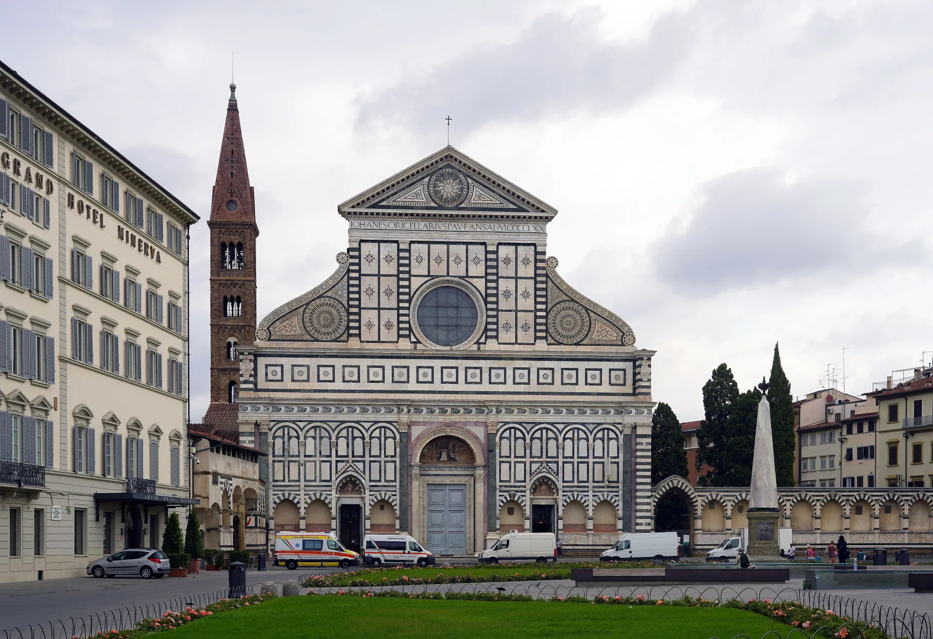 Bazilika Santa Maria Novella