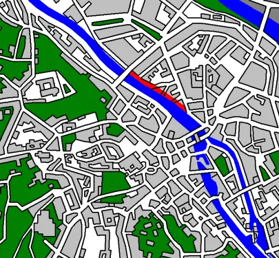 Klein-Venedig v Bamberku