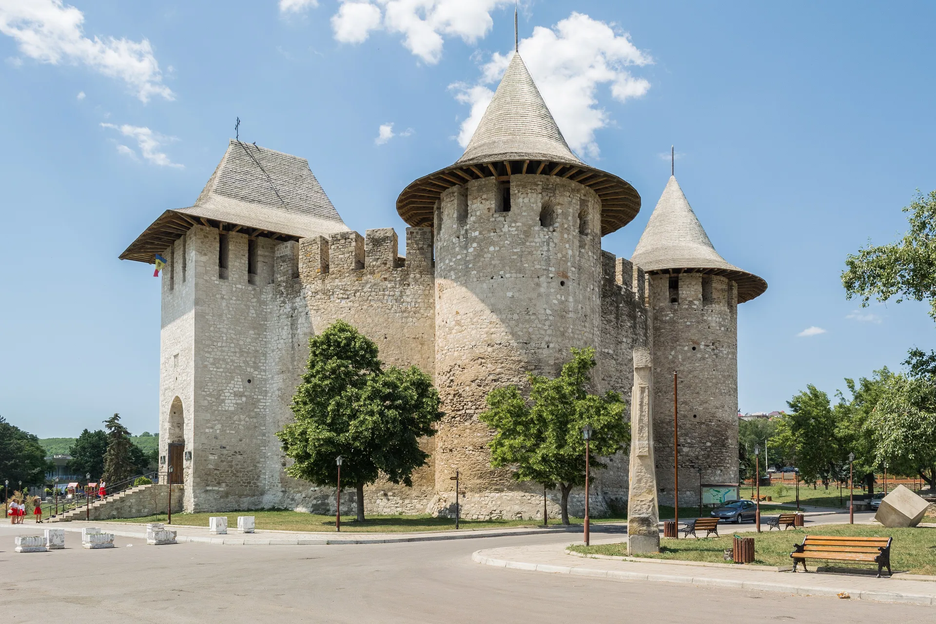 Fortaleza de Soroca