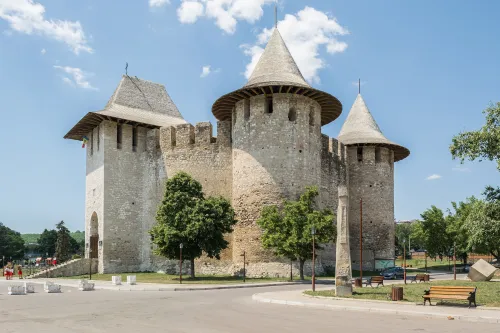 Forteresse de Soroca