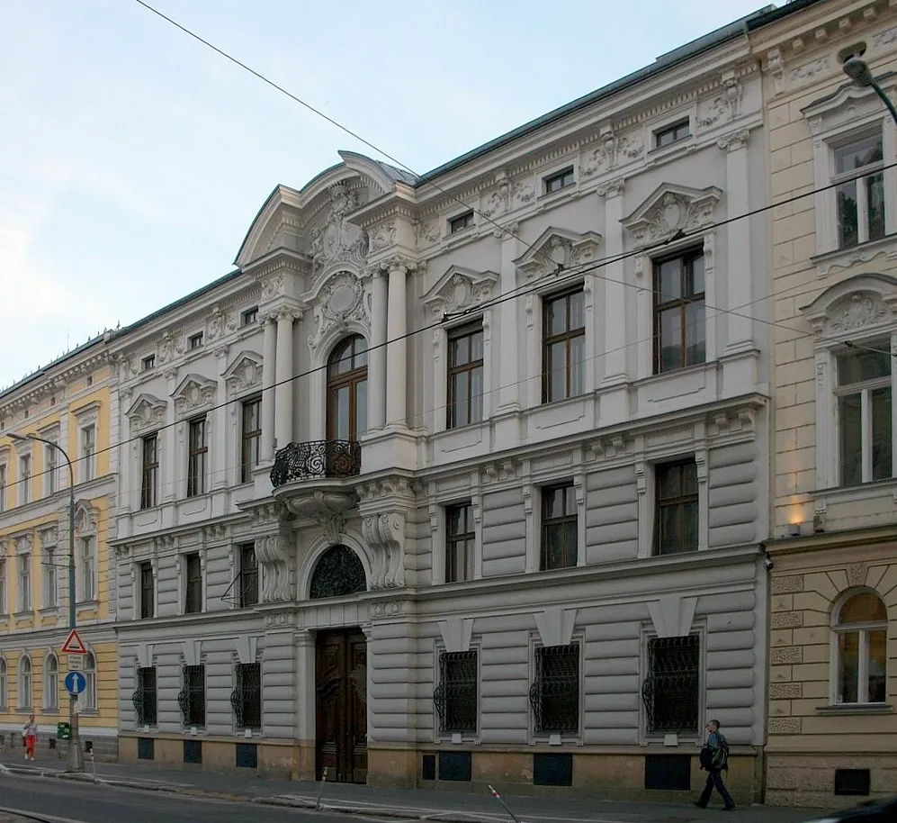 Čákiho palác