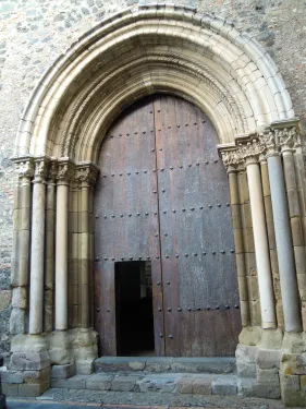 Opatství Santa Maria di Maniace