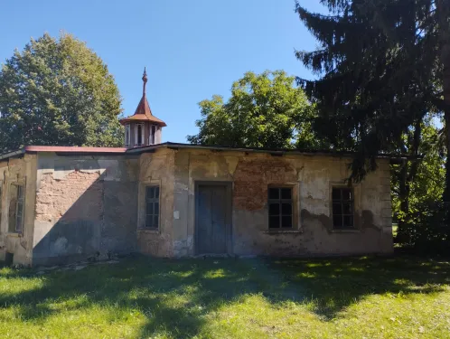 Včelín v Milíčevsi