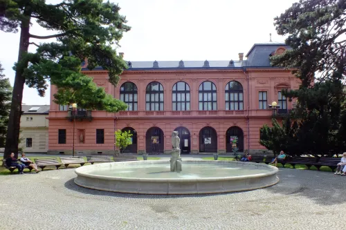 Vlastivědné muzeum v Šumperku