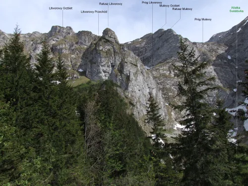 Ptasia Studnia Cave System