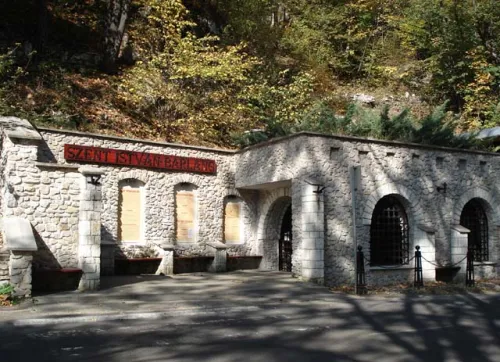 St. Stephen's Cave