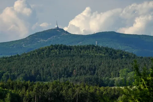 Vrch Černý vrch