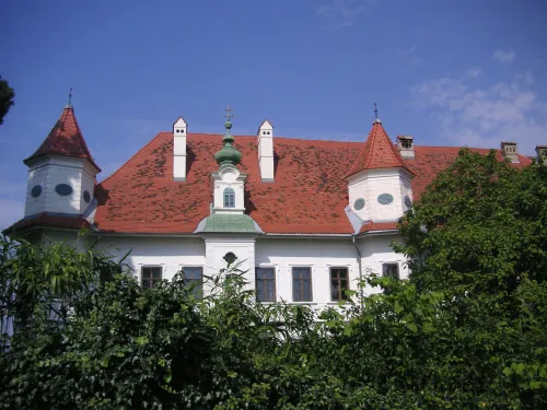Zámek Altenberg