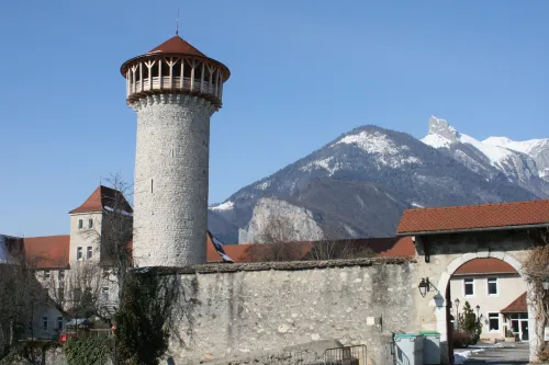 Hrad Faverges