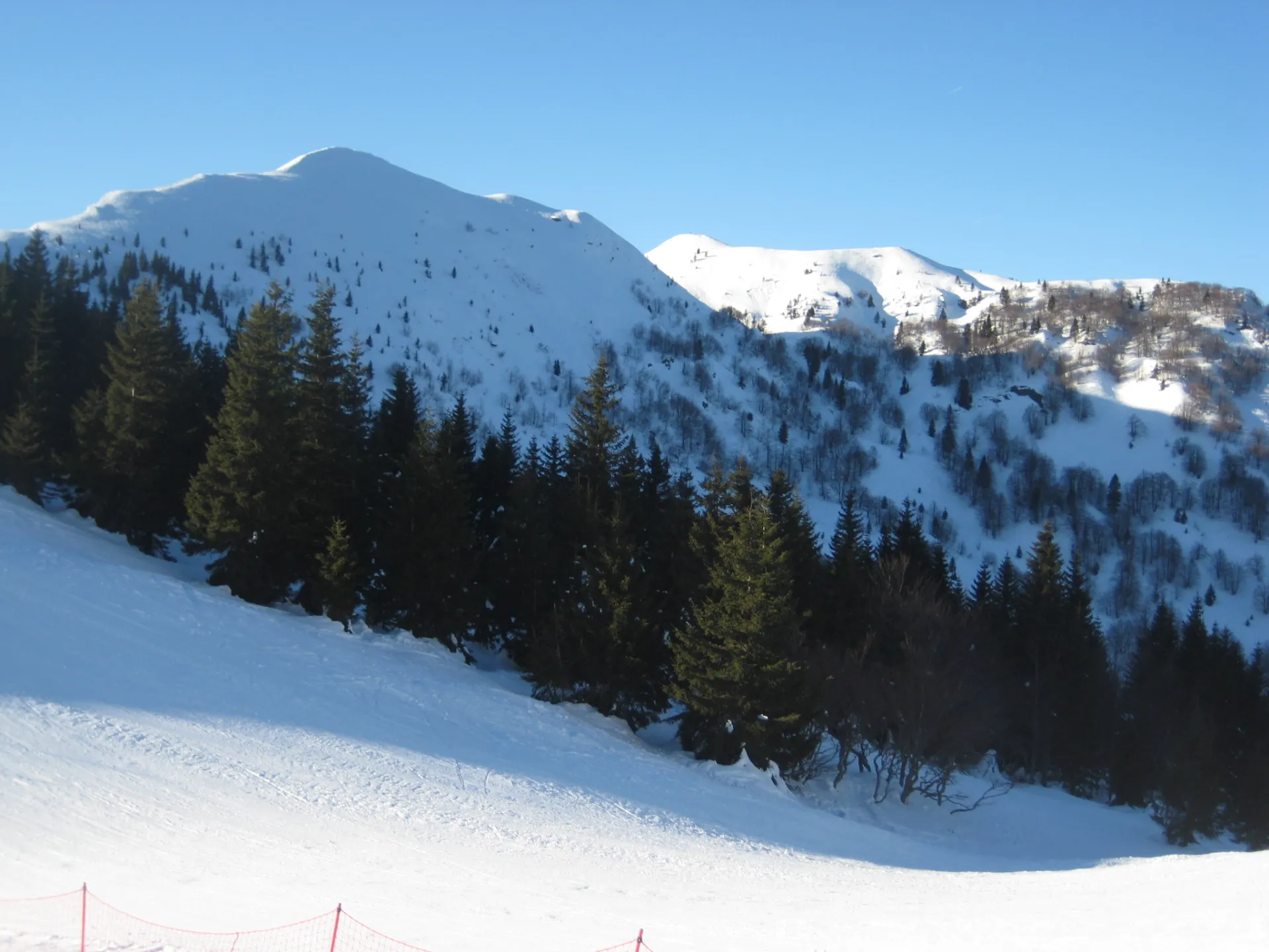 Sommet de Šavnik