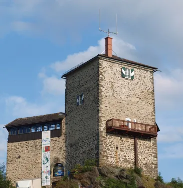Zámek Forchtenstein
