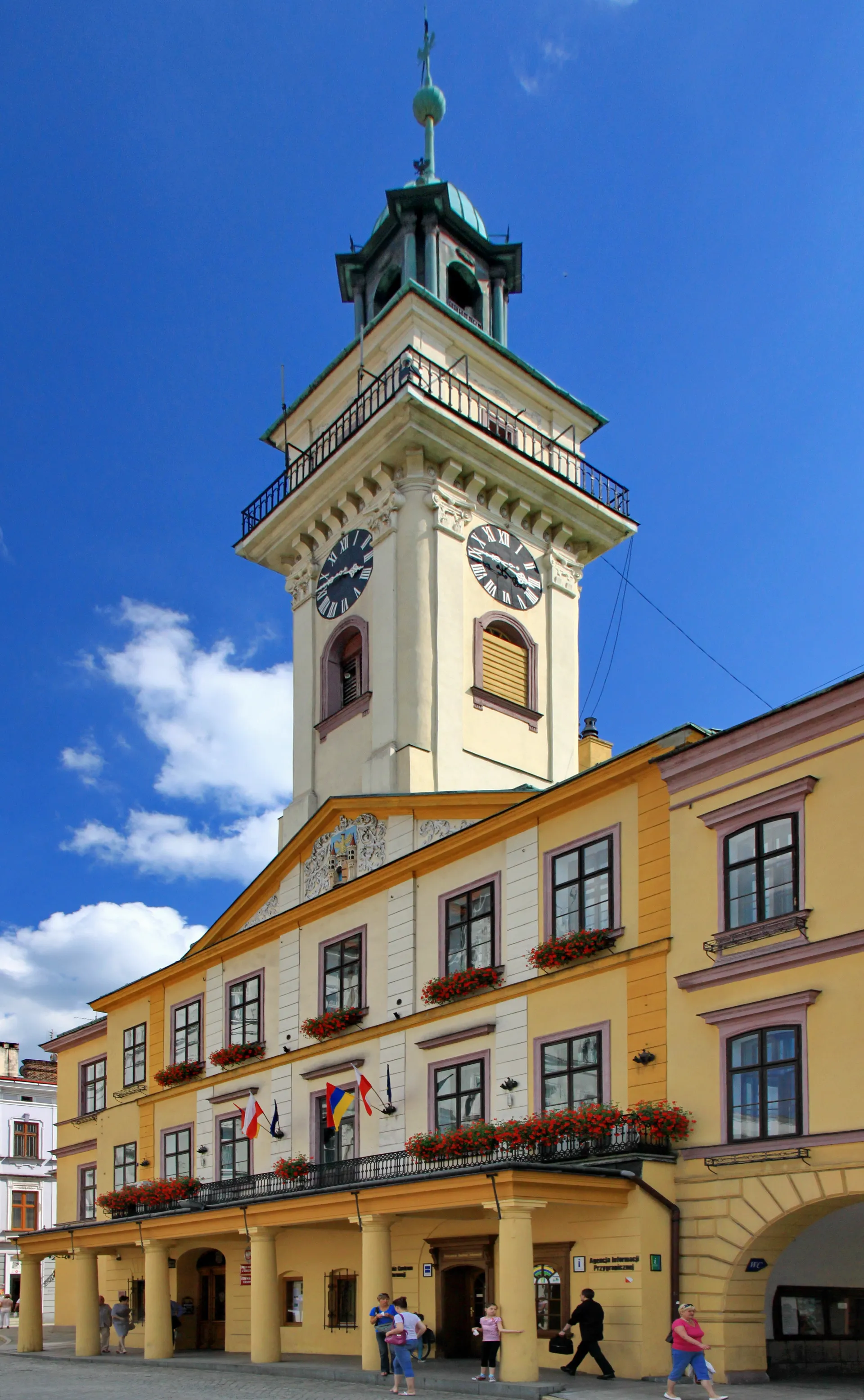 Radnice v Těšíně