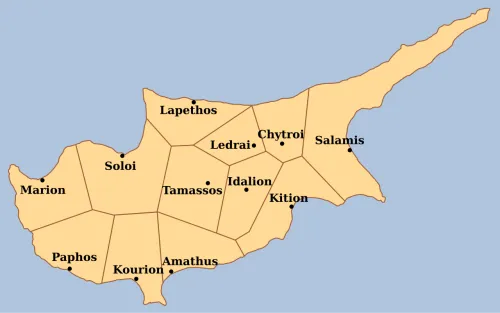 Archaeological Site of Idalion