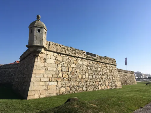 Forteresse de Nossa Senhora da Conceição