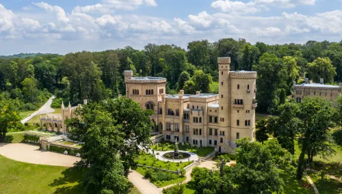 Zámek Babelsberg