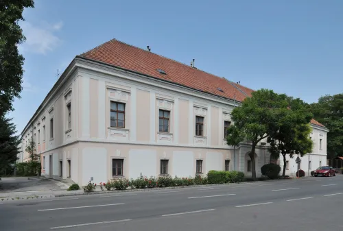 Castillo de Wasenhof en Biedermannsdorf