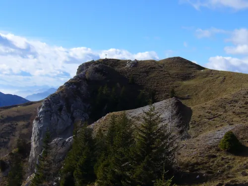 Hora Monte Sagran