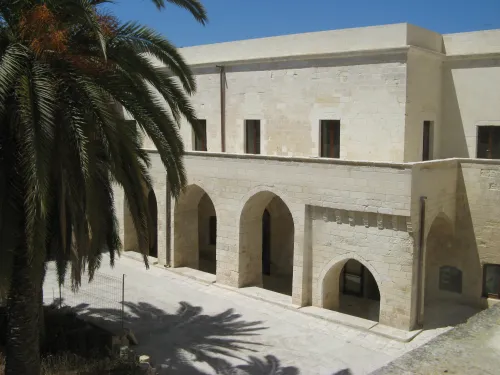 Hrad Lecce