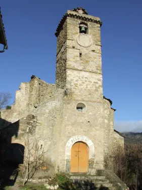 Kostel Santa Maria d'Eroles