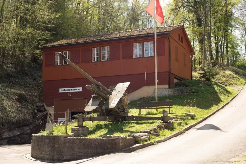 Pevnost Heldsberg