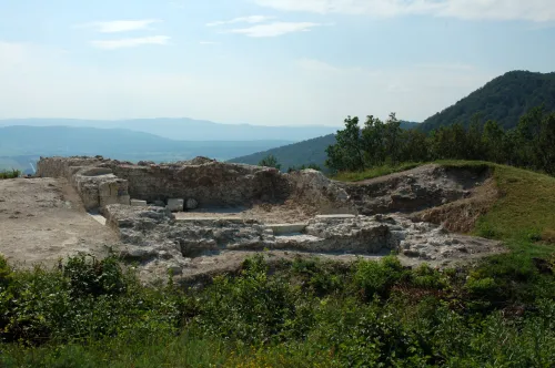 Hrad Sátoraljaújhelyi